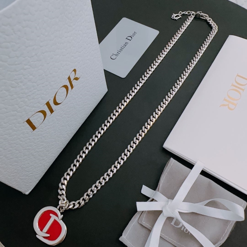 chr1st1an D10r necklaces